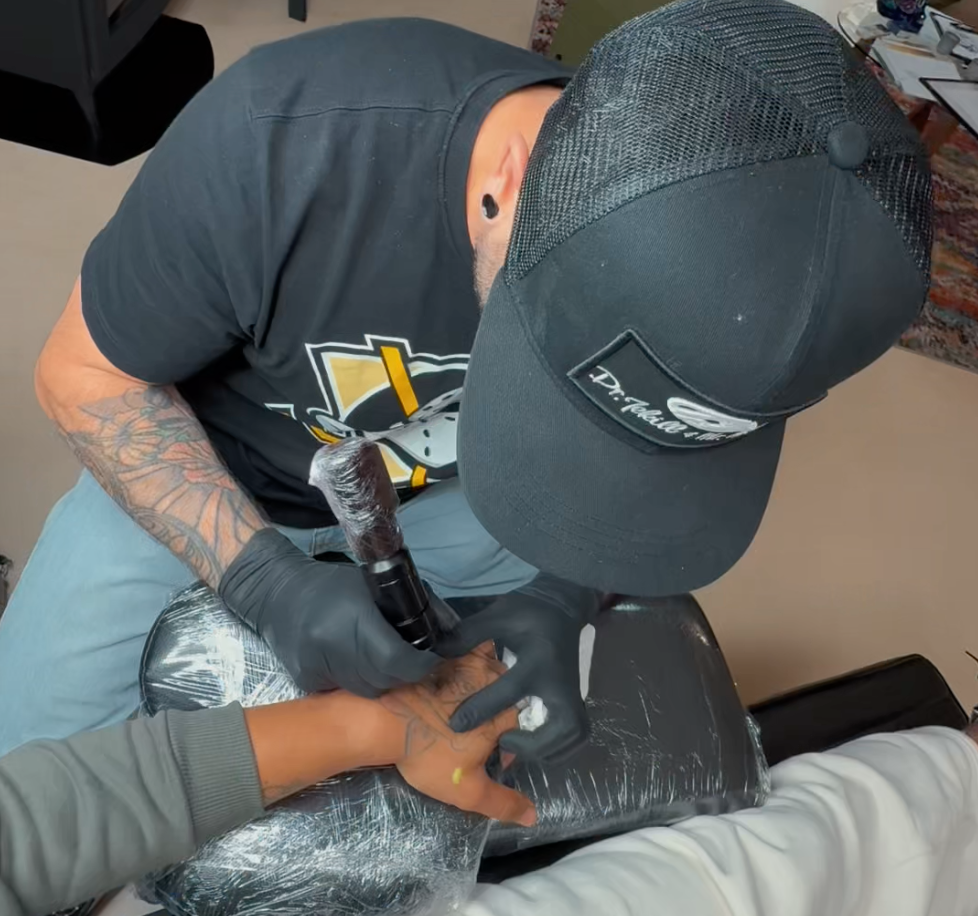 Jib Tatoo Custom